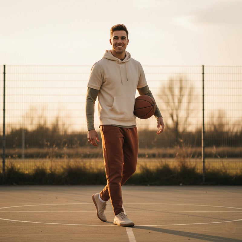 Calzado Barefoot Hombre