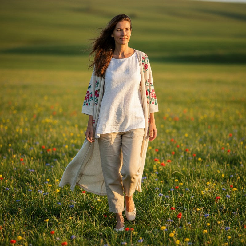 Calzado Barefoot Mujer