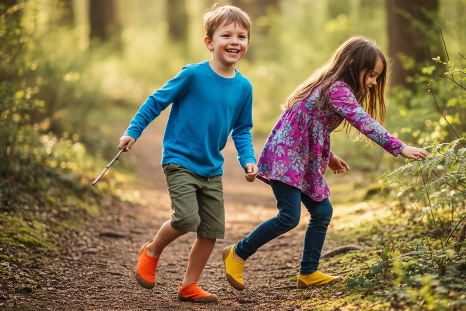 Calzado Barefoot Niños