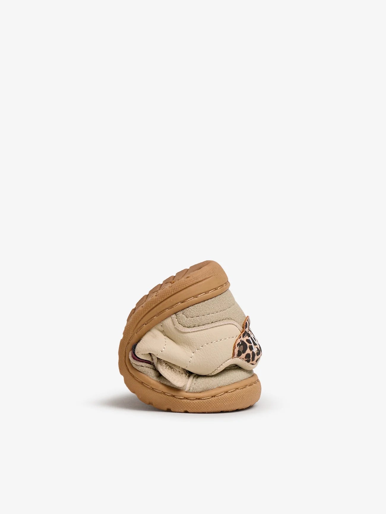 Deportivo Baby Free beige granate animal