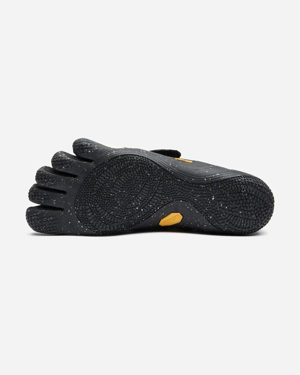 Fivefingers Groundsplay blanco negro  Vibram