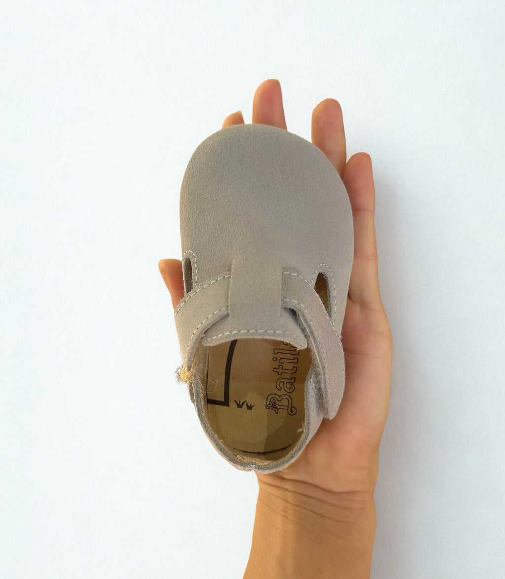 Pepito Barefoot Batilas Gris
