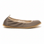 Bailarinas Barefoot Flexinens Silk Taupe