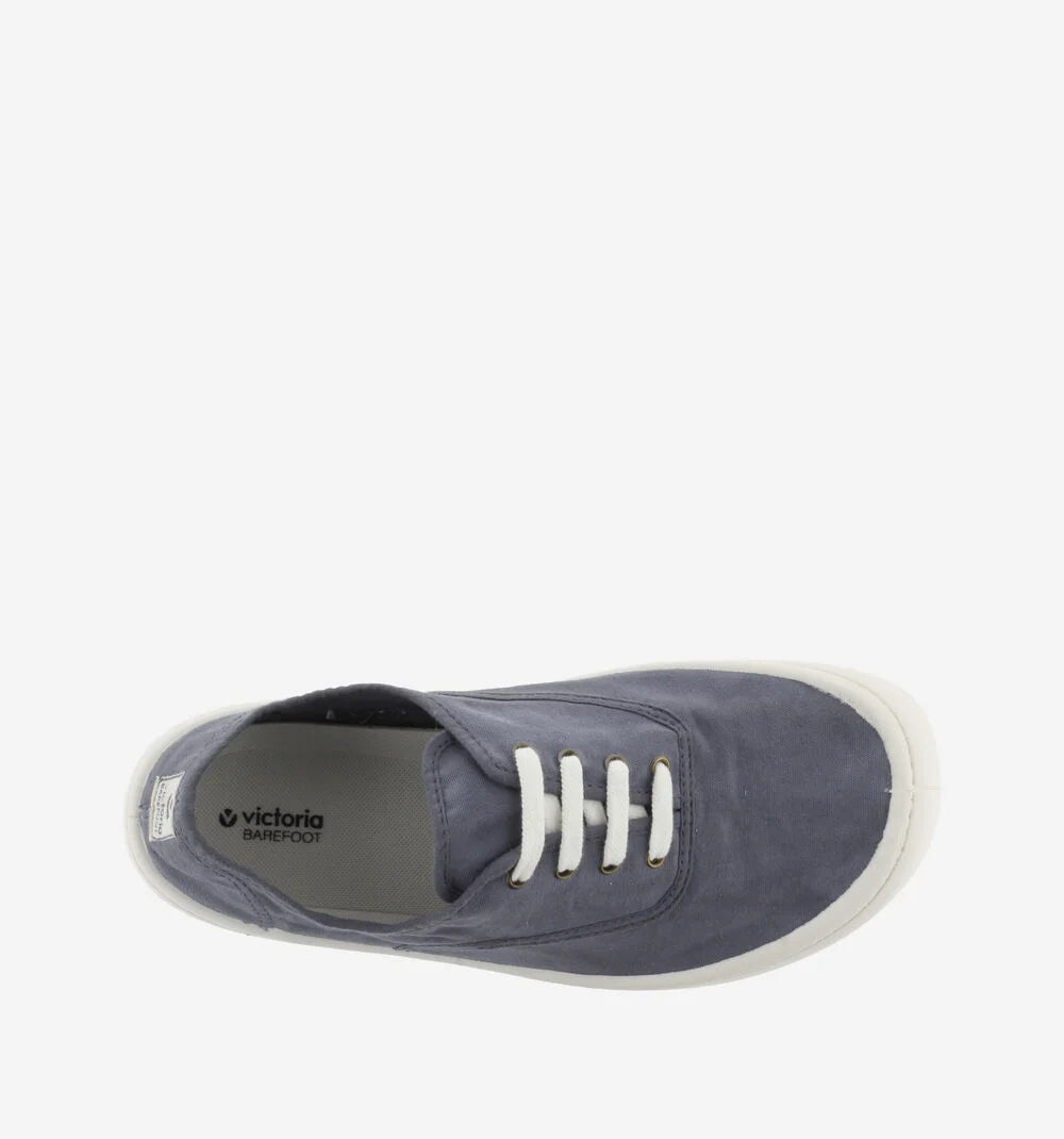 Zapatillas Barefoot Victoria Olmo Azul