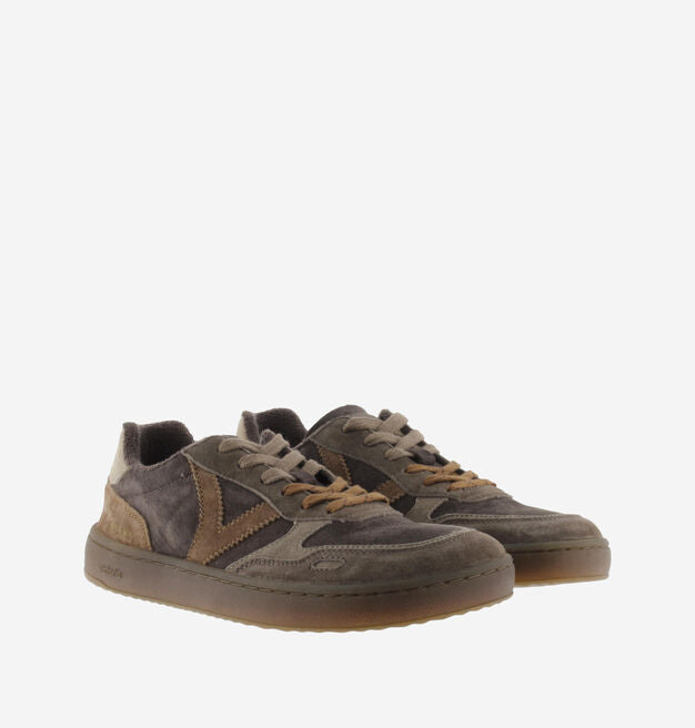 Zapatilla Victoria Duna Barefoot Serraje