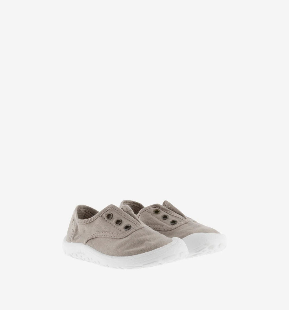 Zapatillas Barefoot Victoria Bosco Lona Aloe