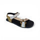 Sandalia Barefoot Coqueflex 1445 Metalizada