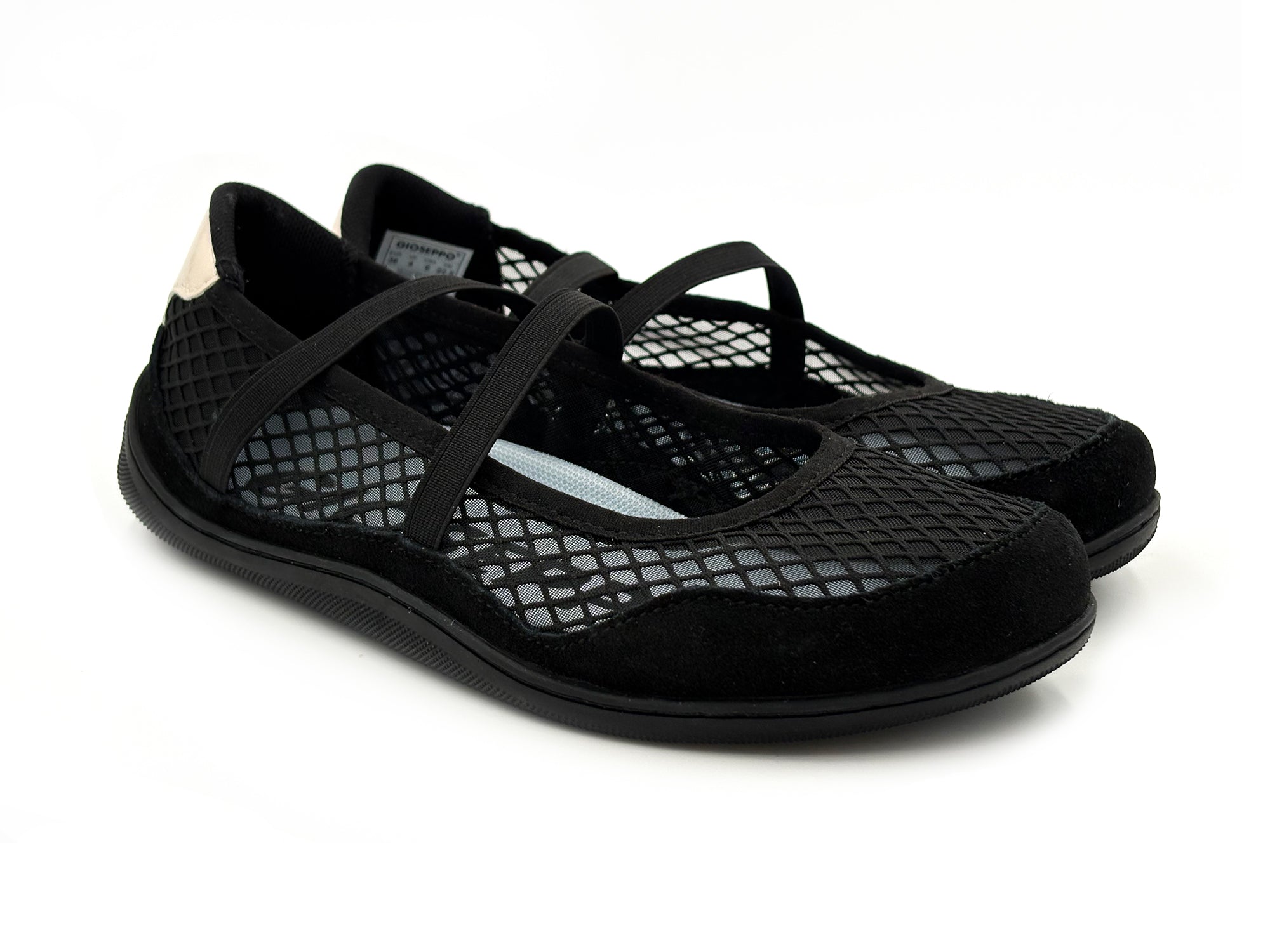 Mercedita Barefoot Negra Najonbe Gioseppo