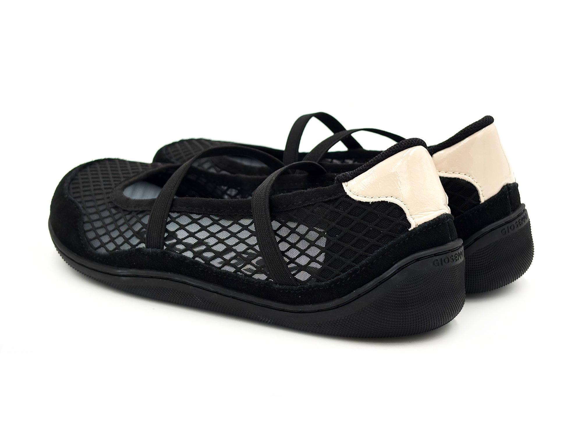 Mercedita Barefoot Negra Najonbe Gioseppo