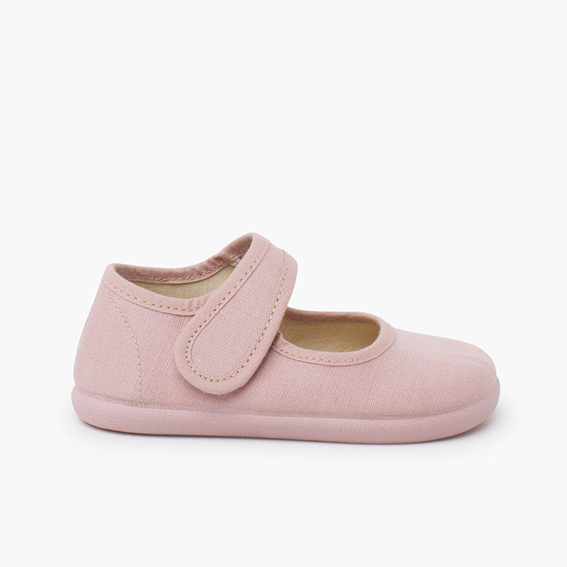 Merceditas Barefoot Batilas con Lazo Extraíble
