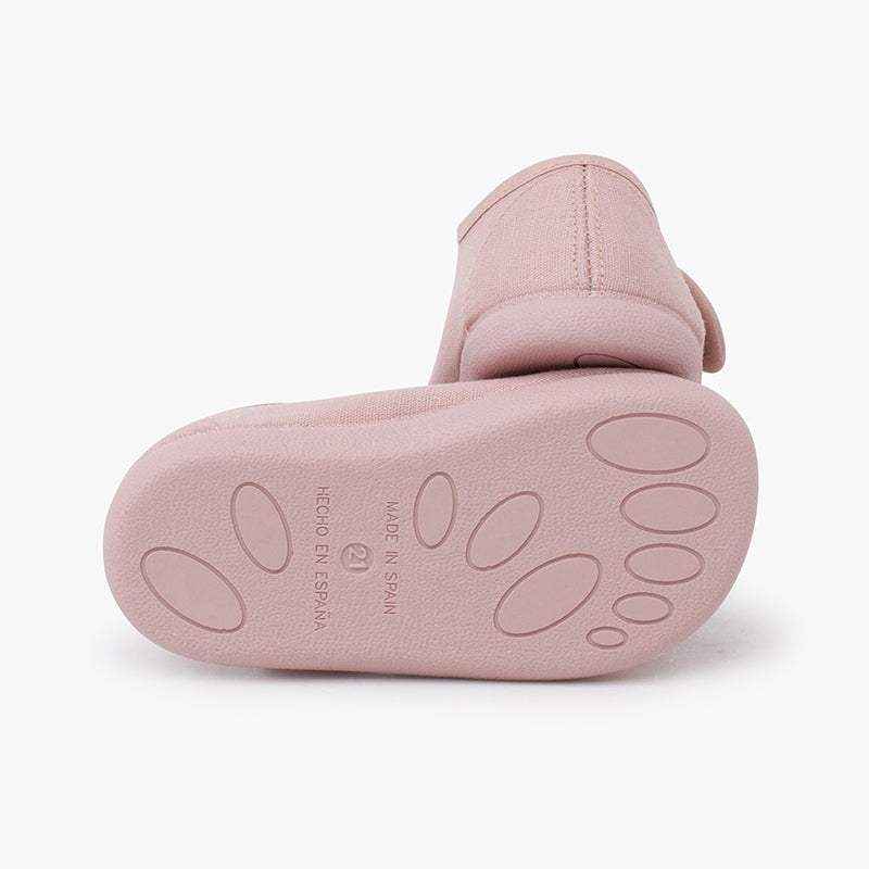 Merceditas Barefoot Batilas con Lazo Extraíble