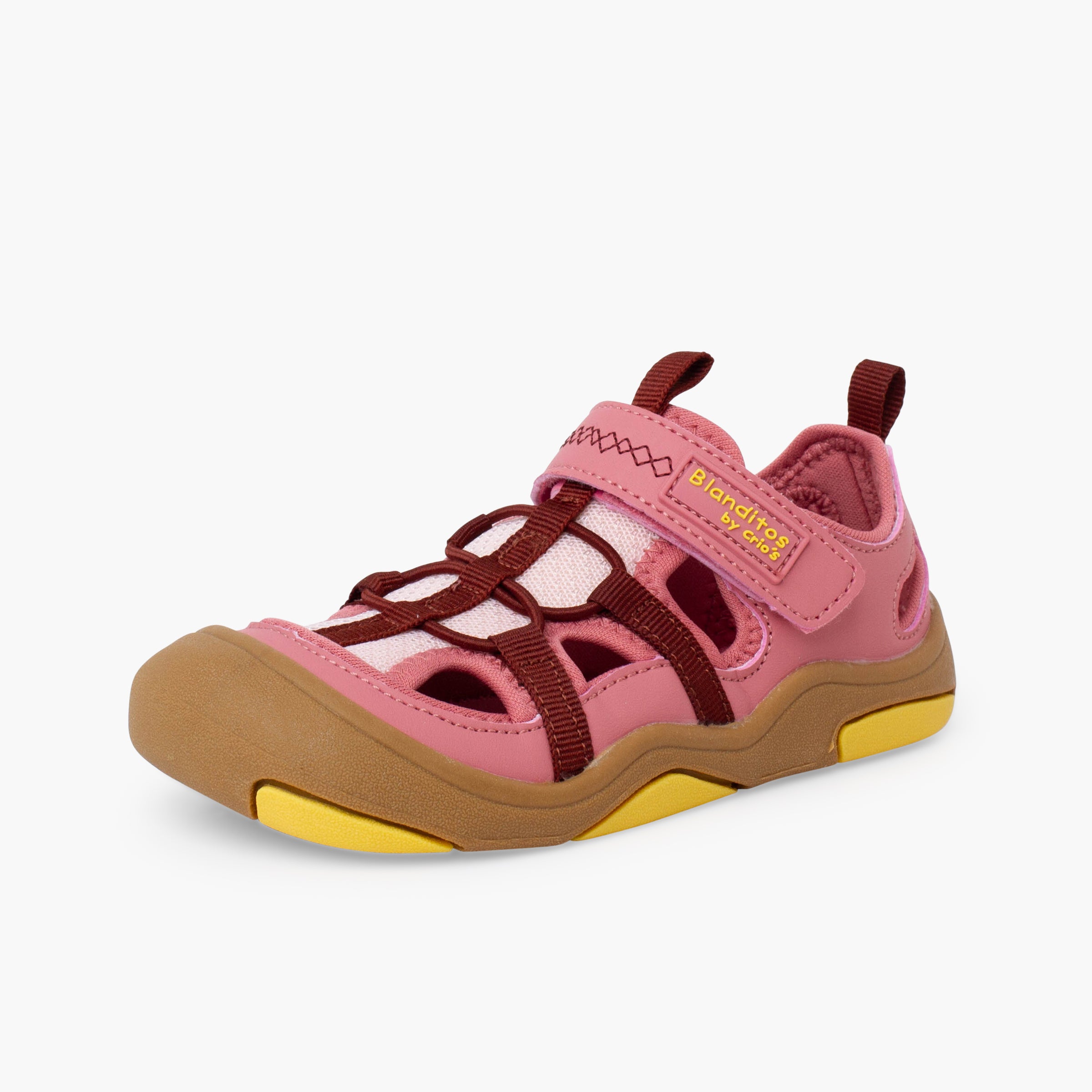 Sandalias Blanditos Olimpo Rosa