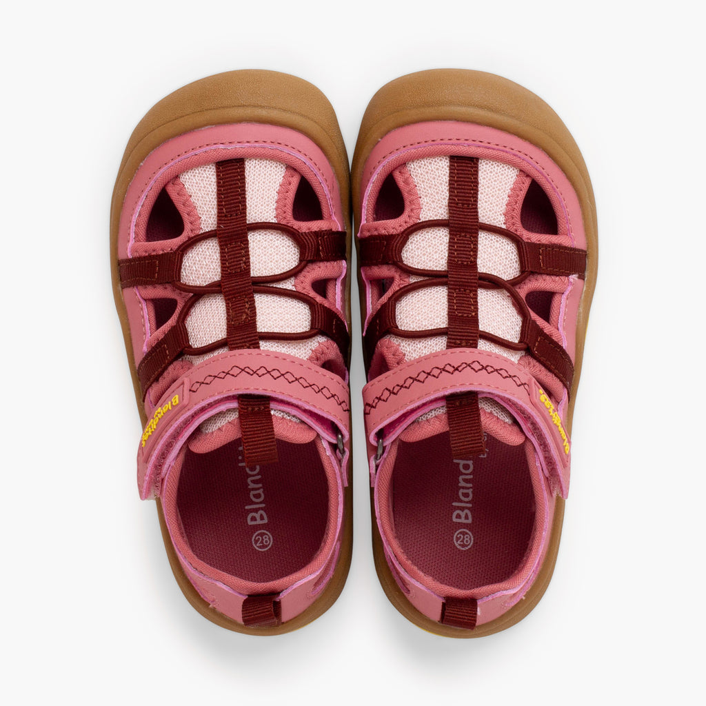 Sandalias Blanditos Olimpo Rosa