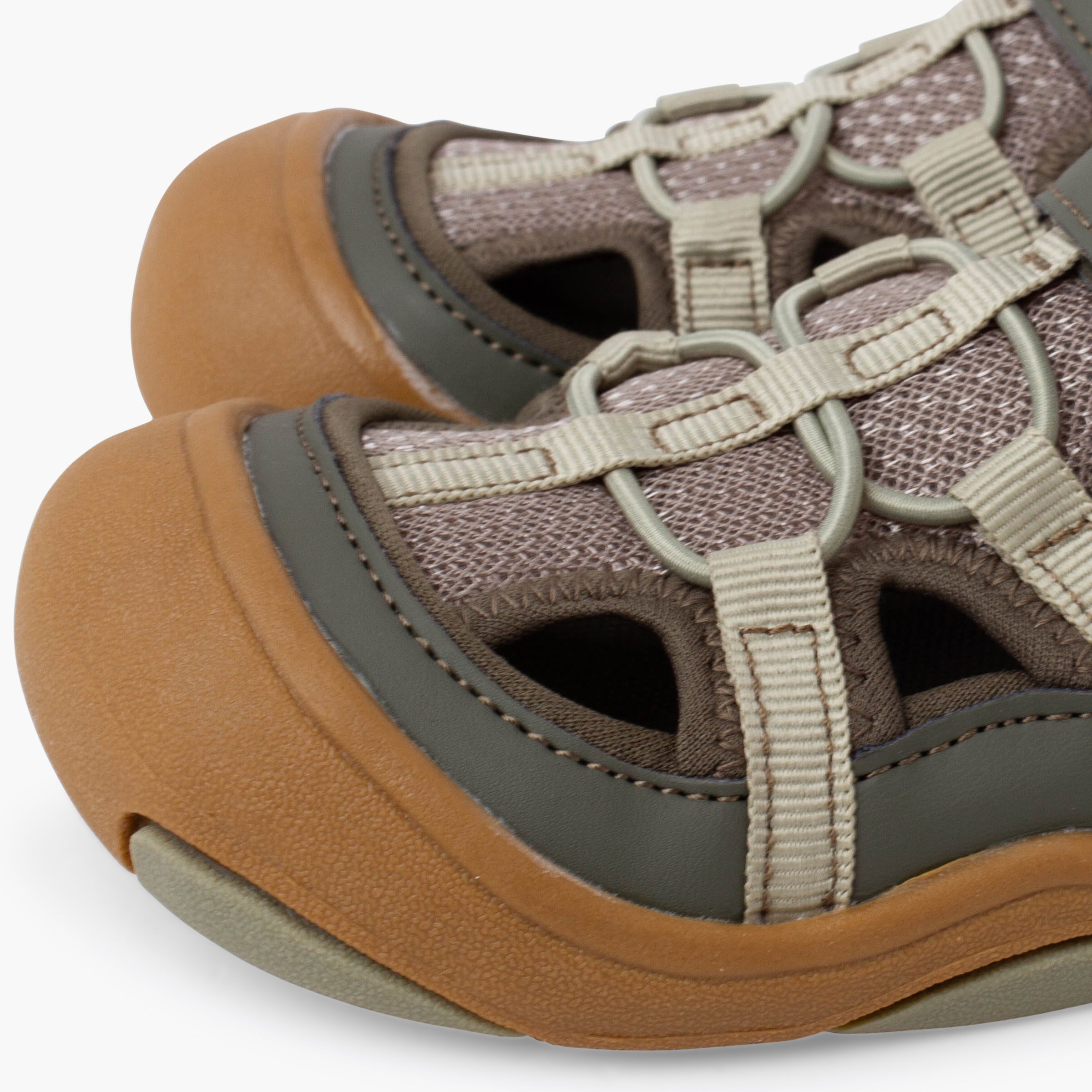 Sandalias Blanditos Olimpo Verde