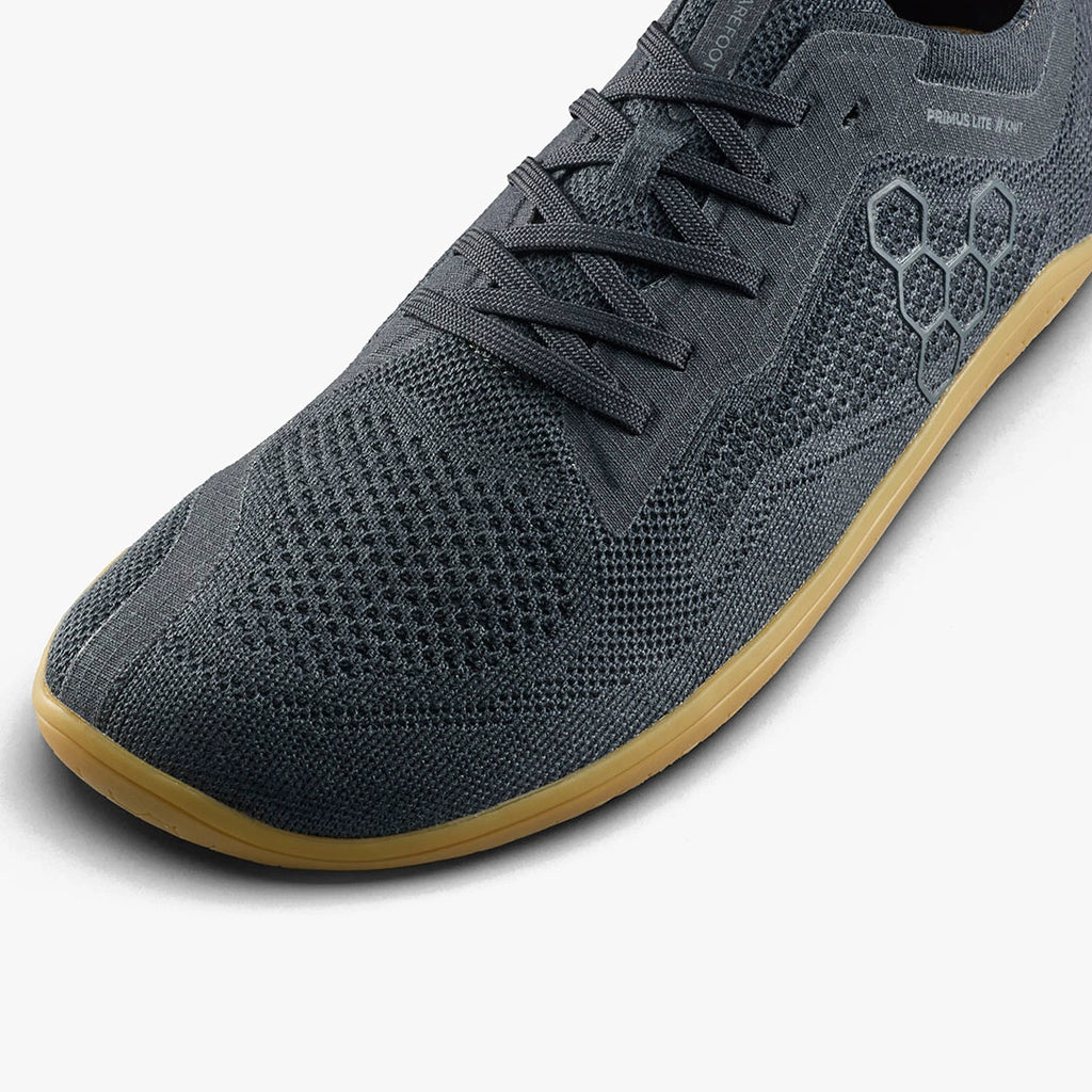 Depotivas Barefoot Hombre Vivo Lite Knit Natural