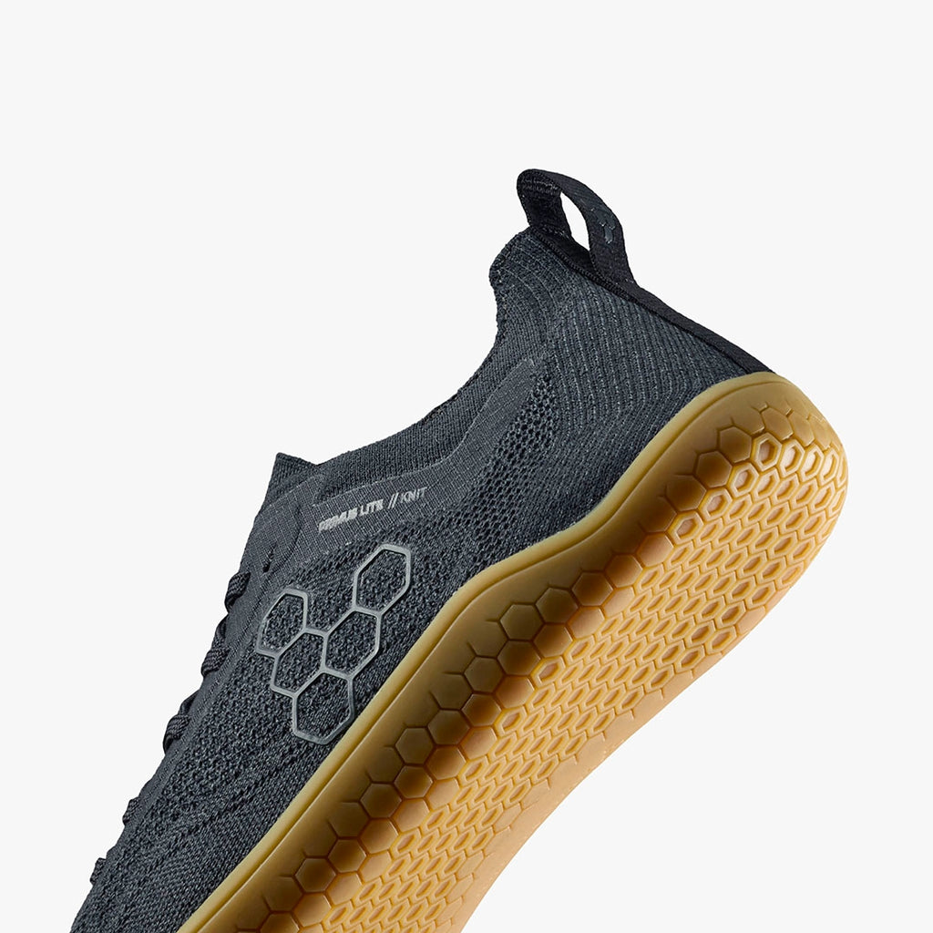 Depotivas Barefoot Hombre Vivo Lite Knit Natural