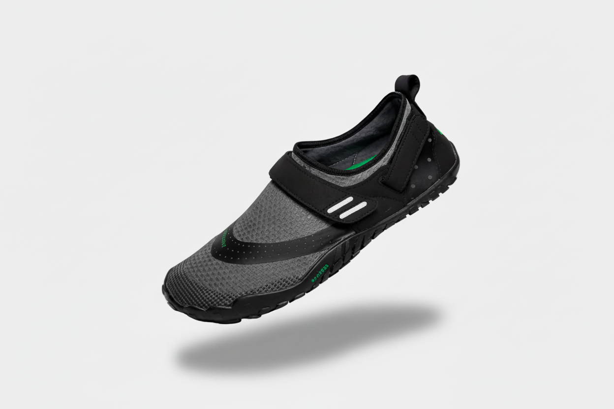 Saguaro Nimble I Negras – Calzado Minimalista Ligero y Transpirable