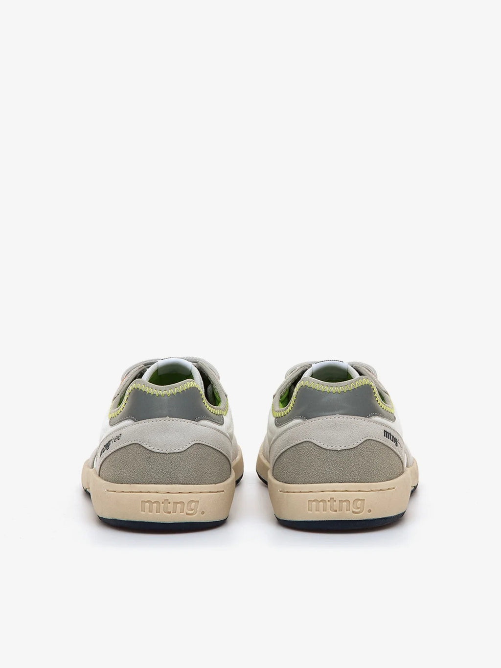 Zapatilla Barefoot Mustang Free Apolo blanco