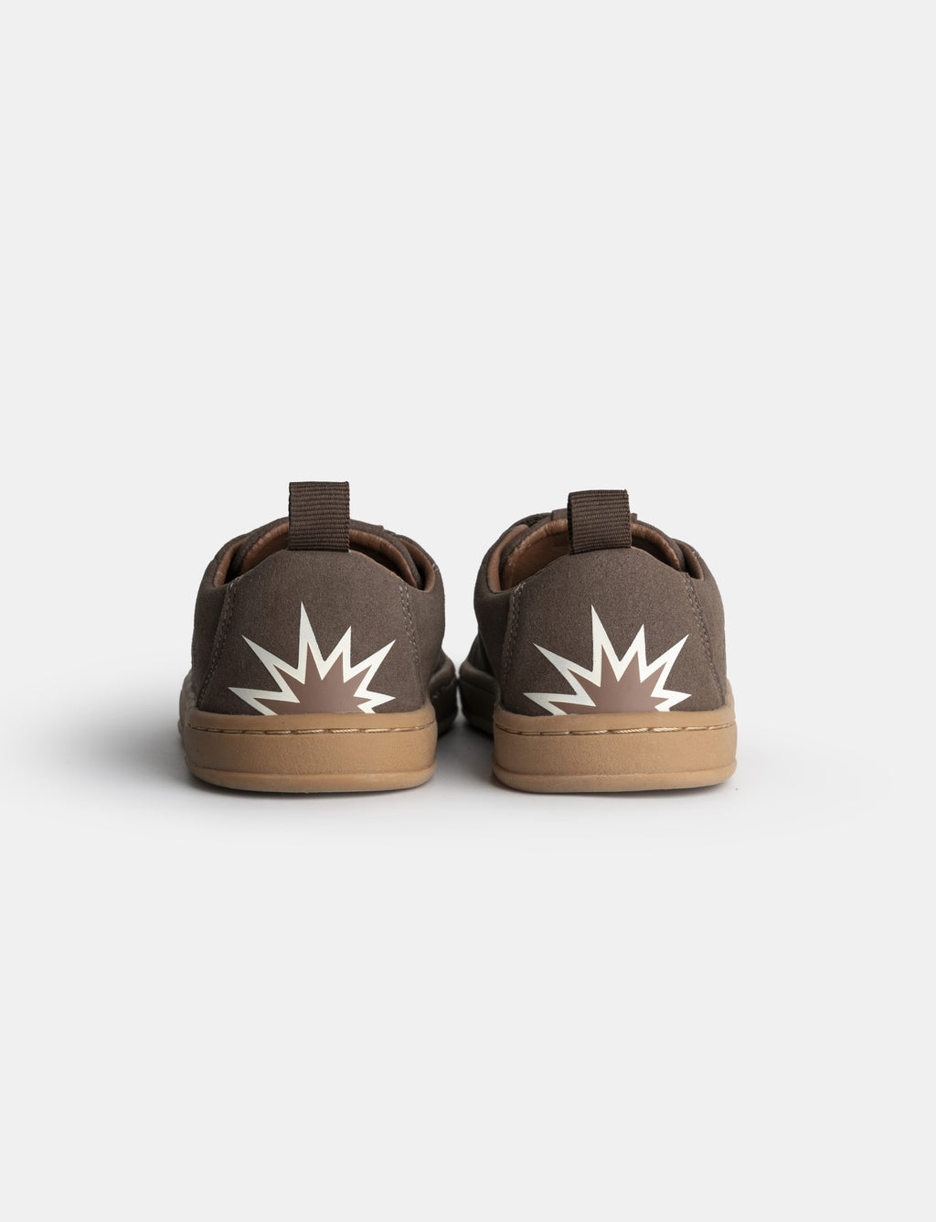 Deportivo niño\a Barefoot de Koops Rafi Marrón