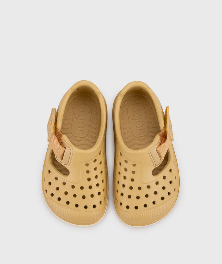 Cangrejera Barefoot modelo Malibu IGOR