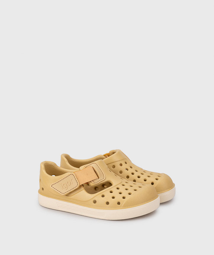 Cangrejera Barefoot modelo Malibu IGOR