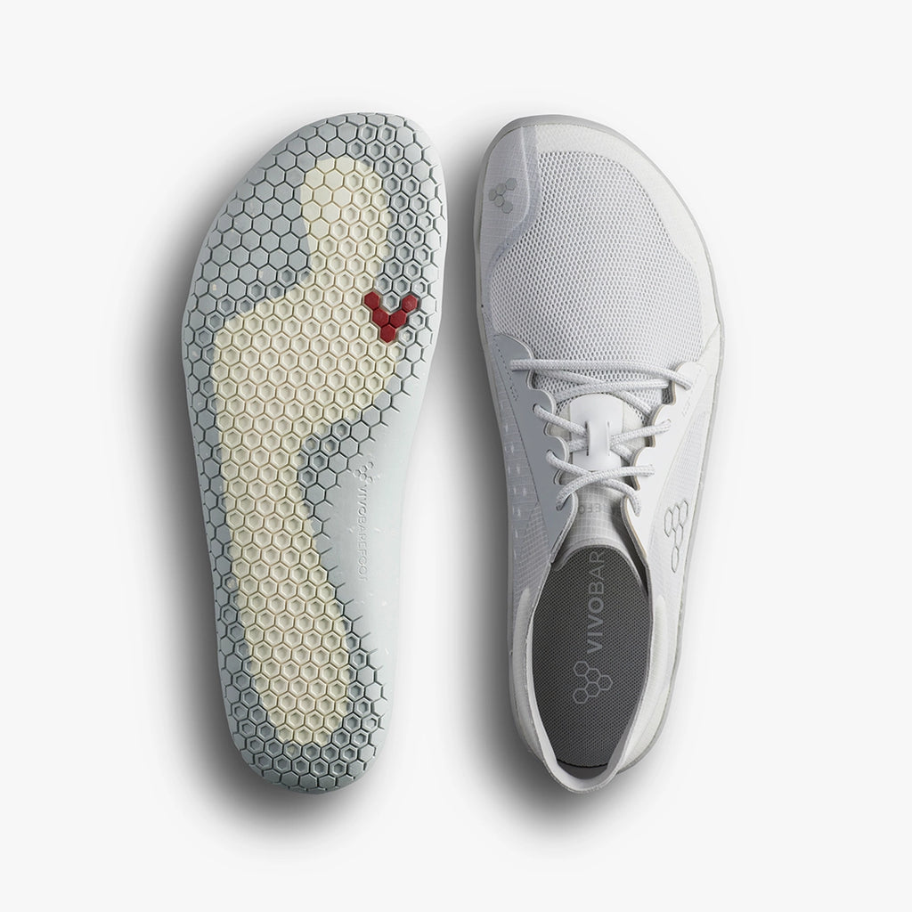 Deportivas Barefoot Vivobarefoot Primus Lite Gris
