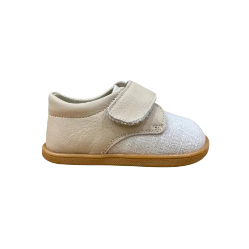 Zapato Barefoot Blanditos Faro Beige
