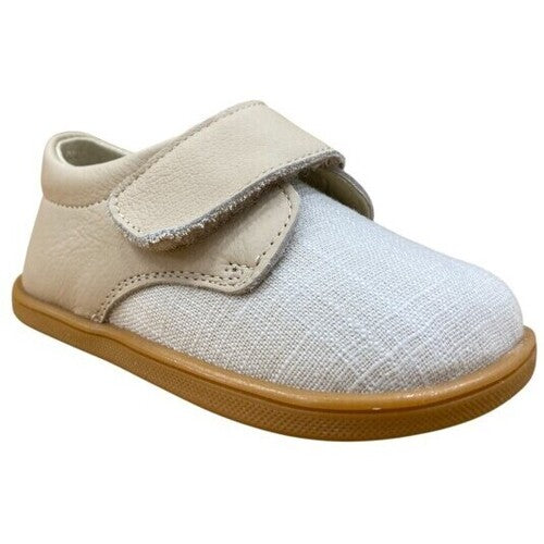 Zapato Barefoot Blanditos Faro Beige