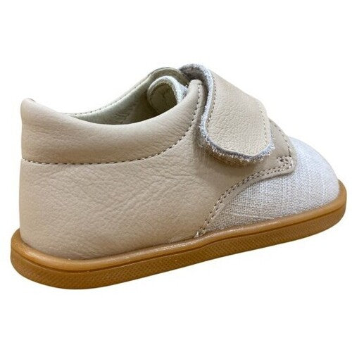 Zapato Barefoot Blanditos Faro Beige