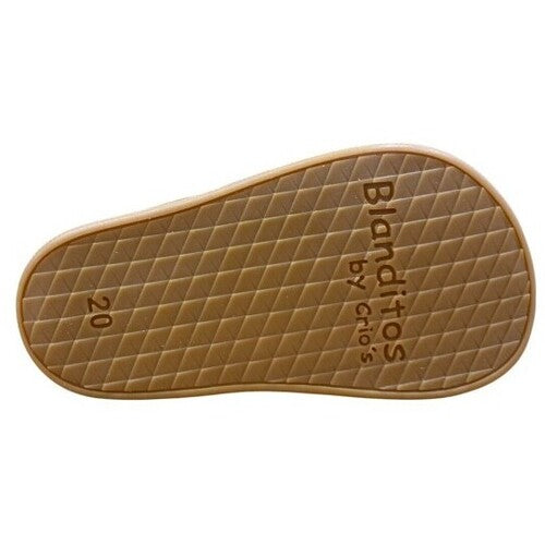 Zapato Barefoot Blanditos Faro Beige