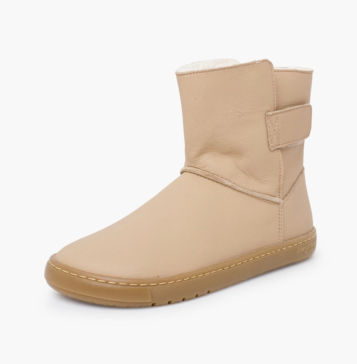 Bota Barefoot niña modelo Hielo de Blanditos