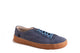 Zapatillas Barefoot Coqueflex Lona Marino