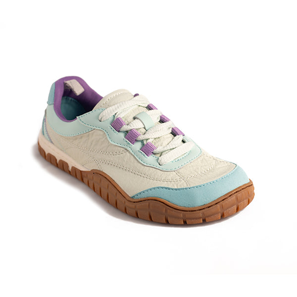 Coqueflex Enzo Zapatos Barefoot – Zapatillas Minimalistas Veganas con Suela Ultraflexible y Puntera Ancha