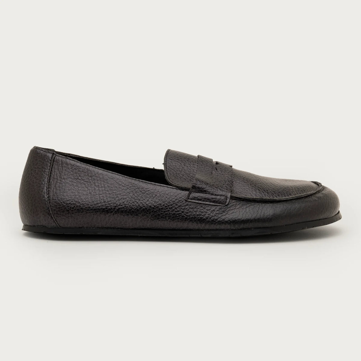 Mocasín Coqueflex Oxford Piel Negro
