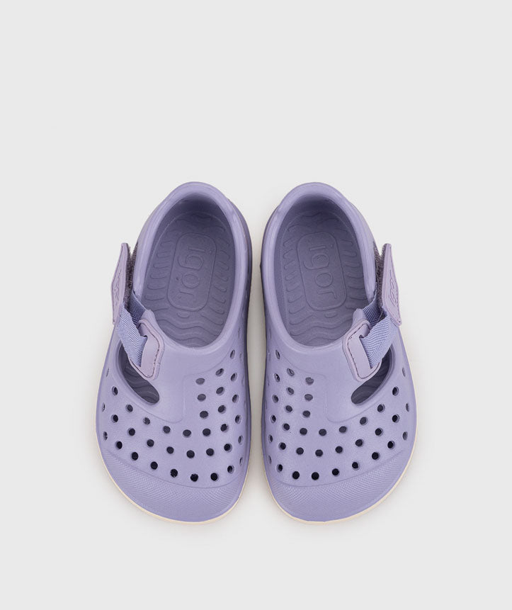 Cangrejera Barefoot modelo Malibu IGOR