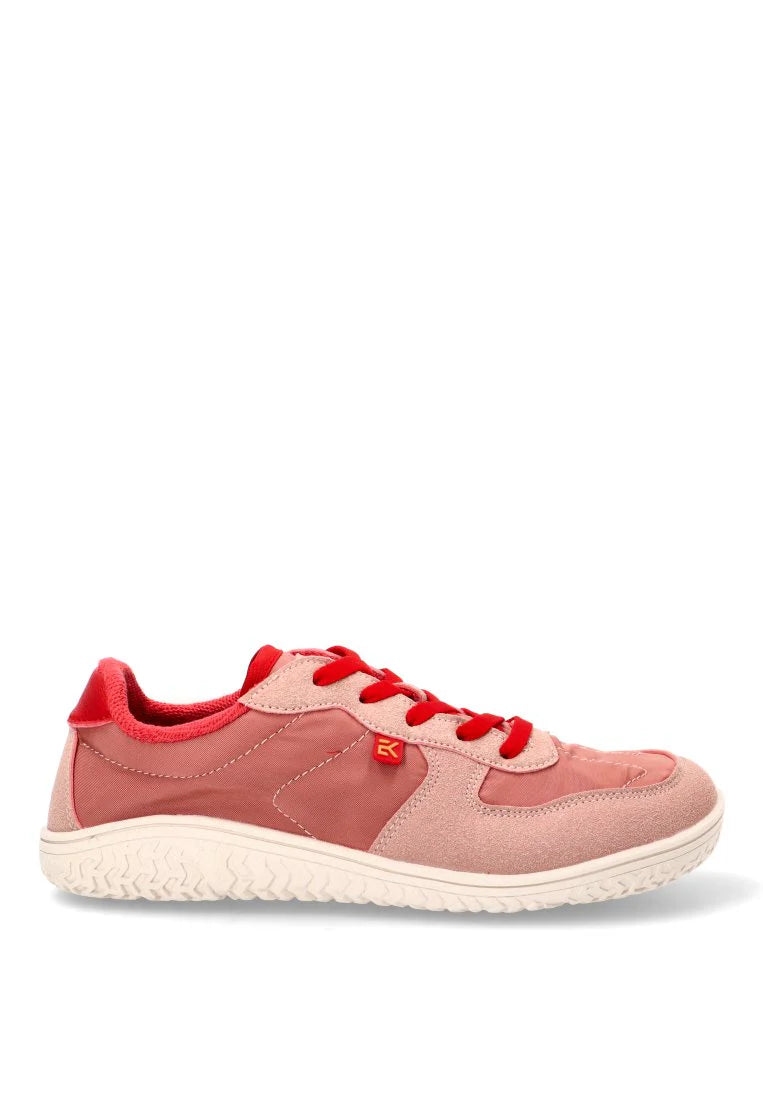 Zapatillas Barefoot Etika Rosa