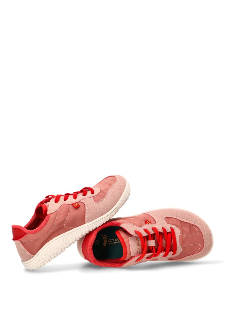 Zapatillas Barefoot Etika Rosa