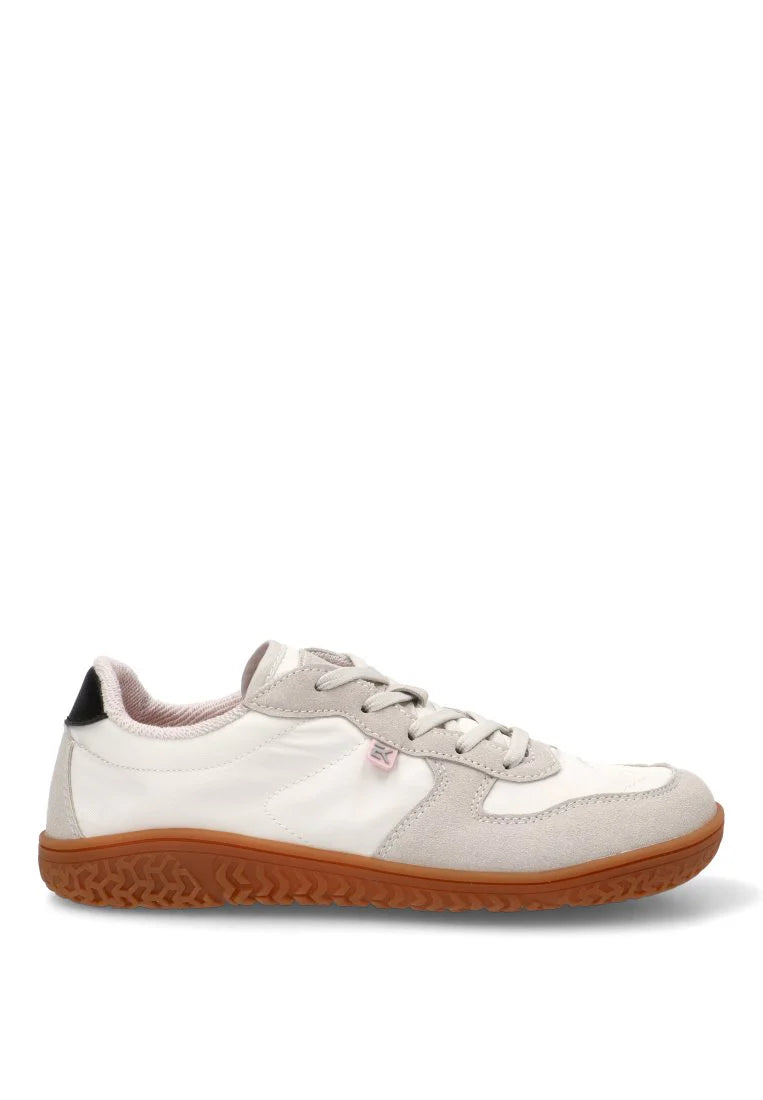 Zapatillas Barefoot Etika Blanco