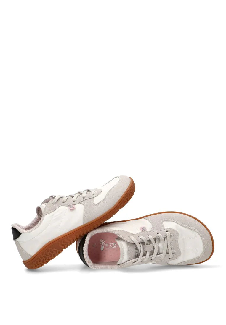 Zapatillas Barefoot Etika Blanco