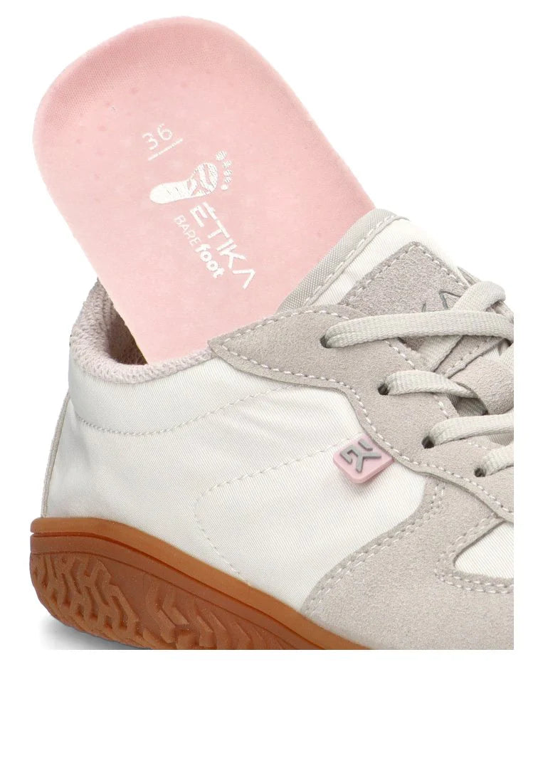 Zapatillas Barefoot Etika Blanco