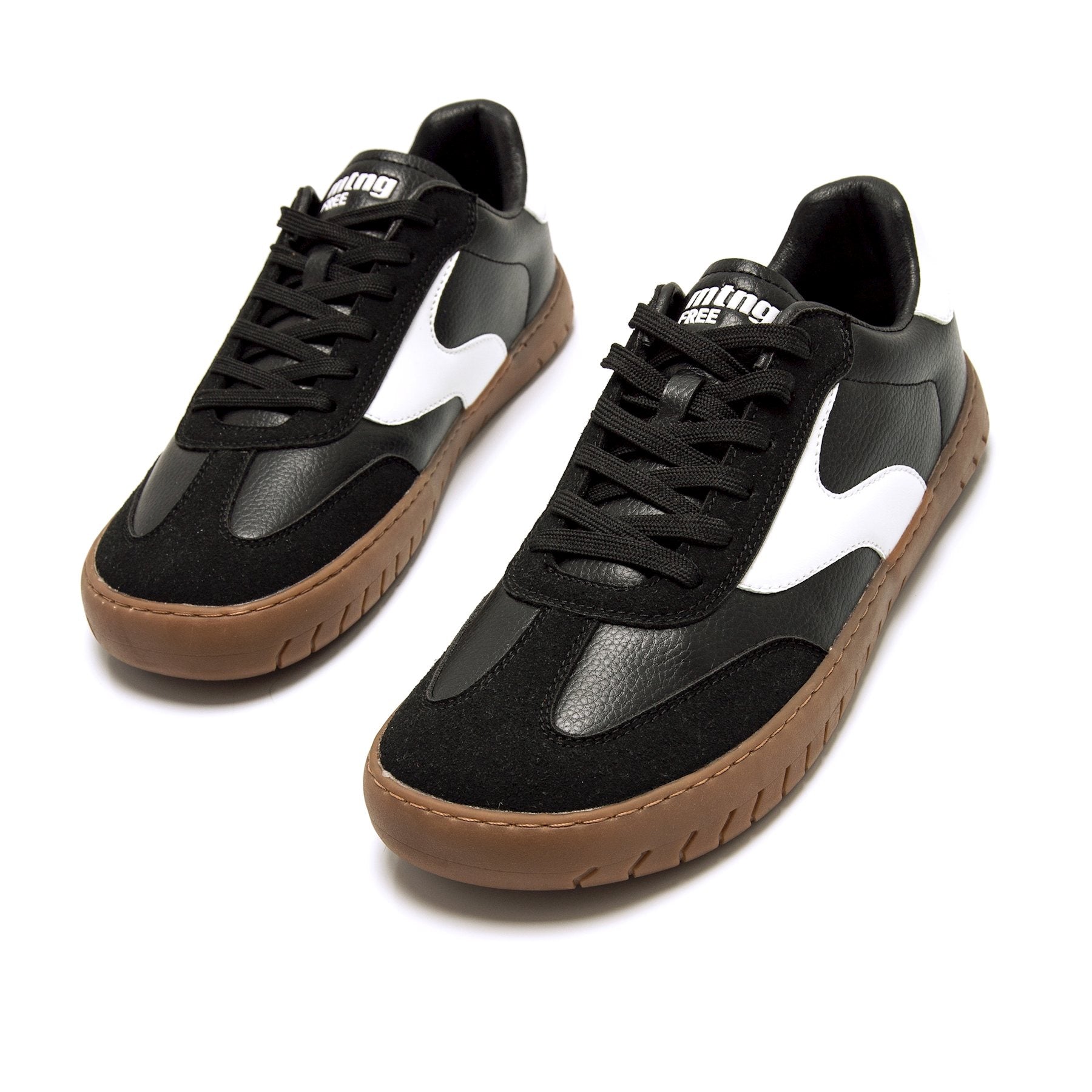 Deportivo Barefoot negro Hombre Casual Mtng