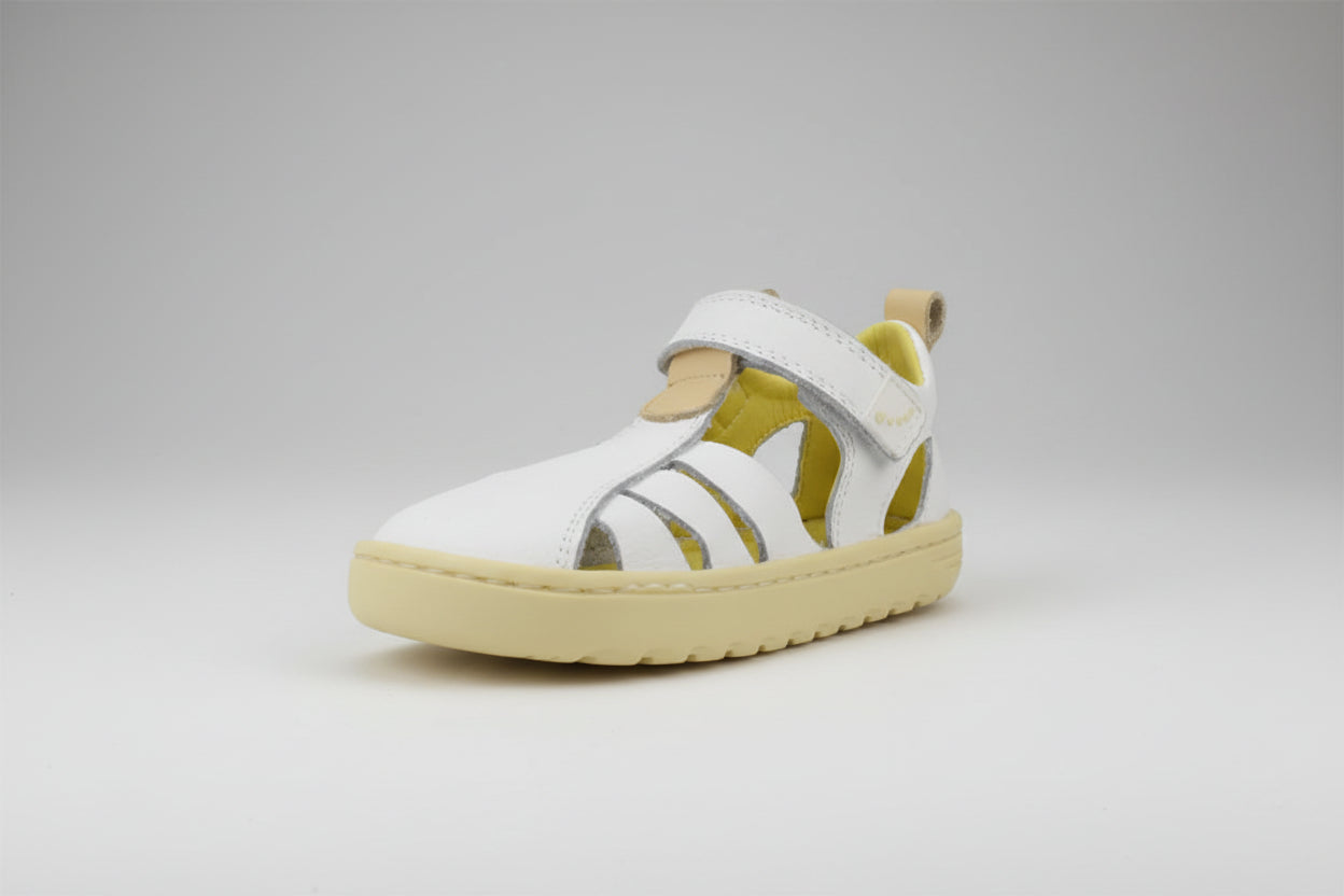 Sandalias Barefoot Blanditos Amarillo