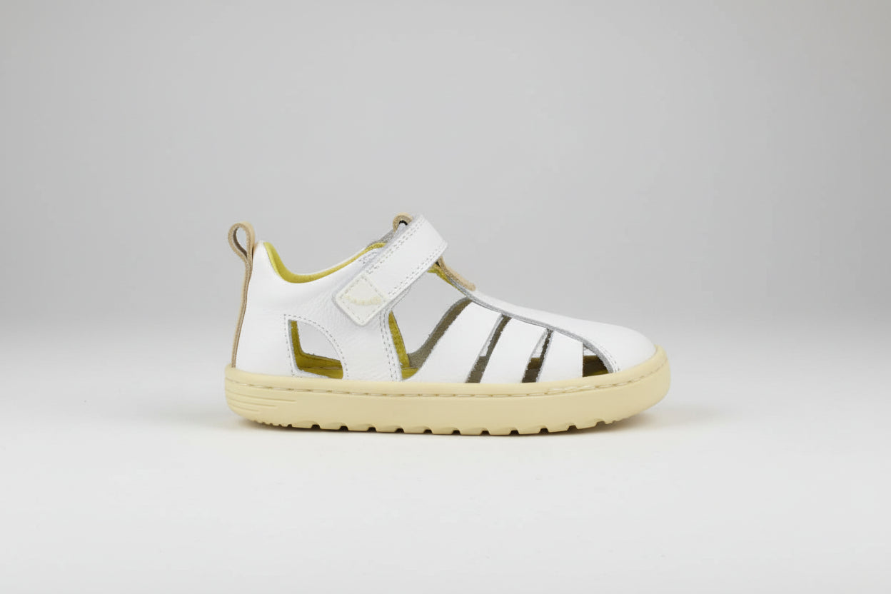 Sandalias Barefoot Blanditos Amarillo