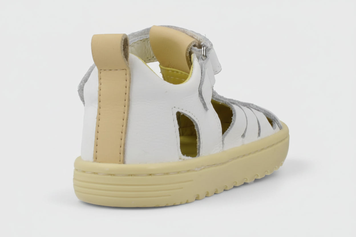 Sandalias Barefoot Blanditos Amarillo