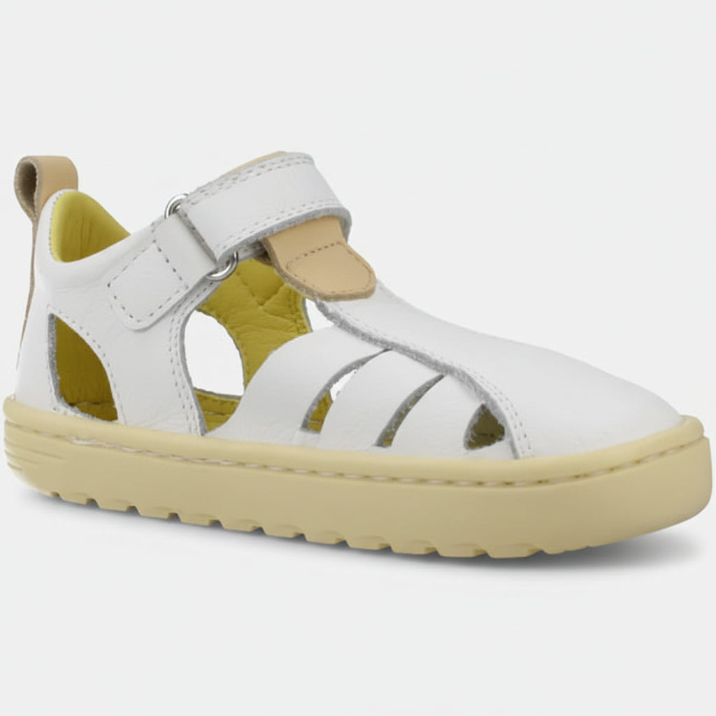 Sandalias Barefoot Blanditos Amarillo