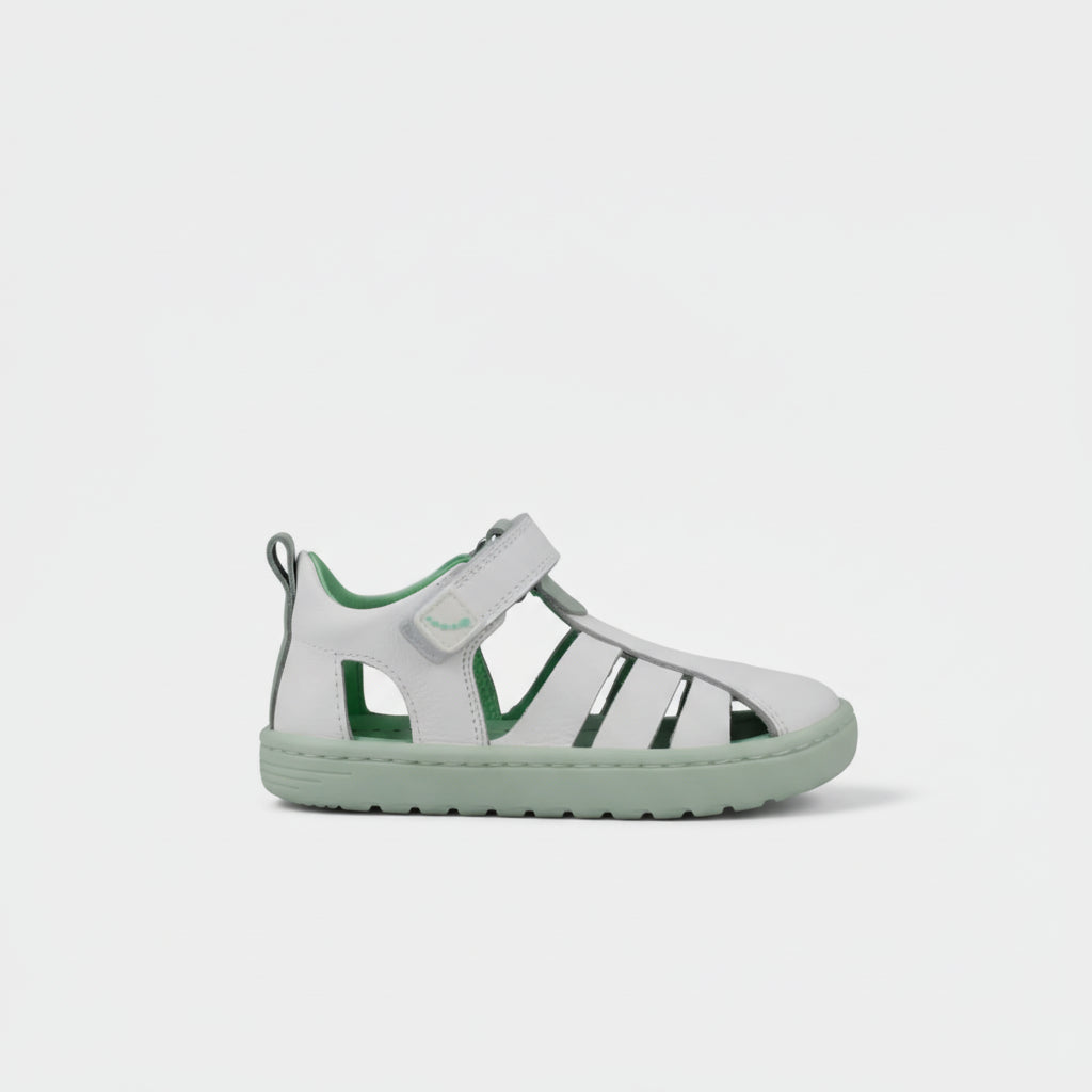 Sandalias Barefoot Blanditos Verde