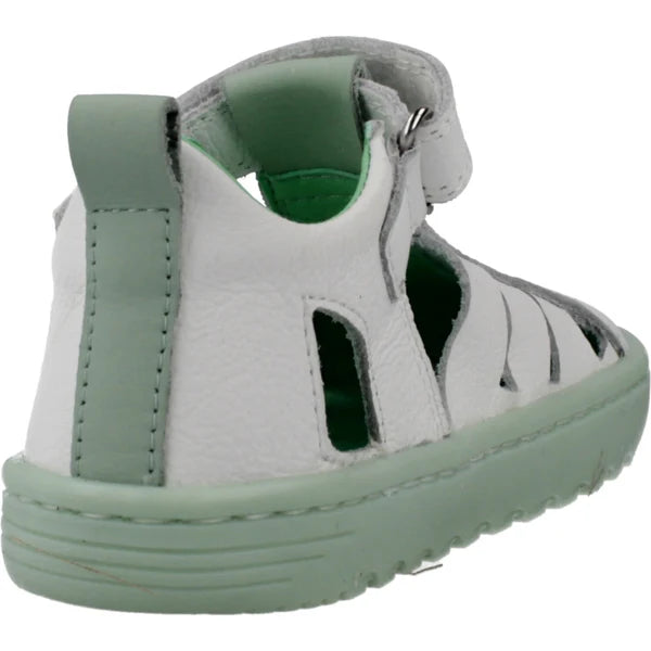 Sandalias Barefoot Blanditos Verde