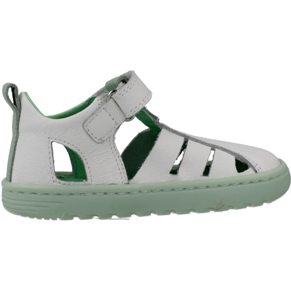 Cangrejera Barefoot Blanditos Verde