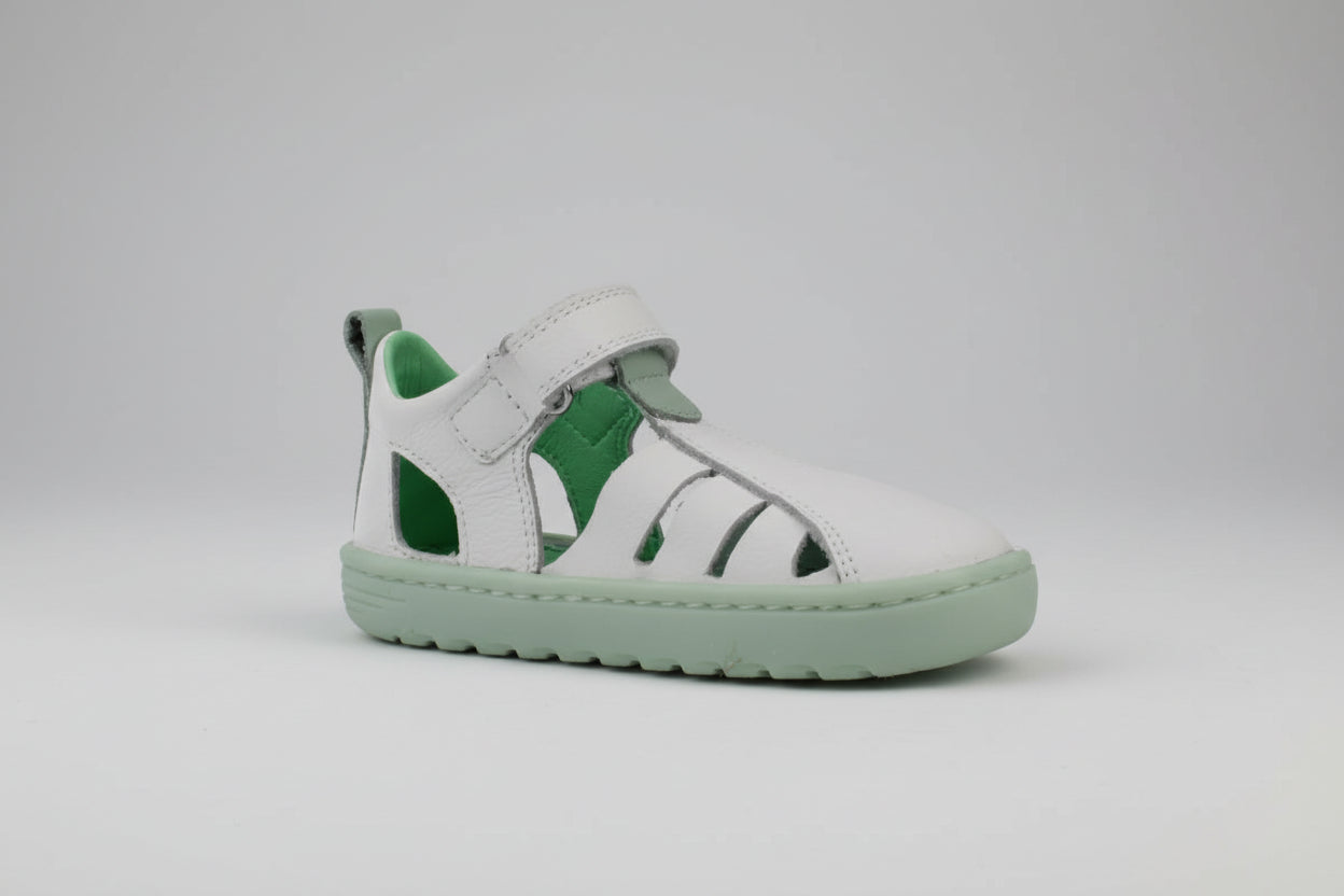 Sandalias Barefoot Blanditos Verde