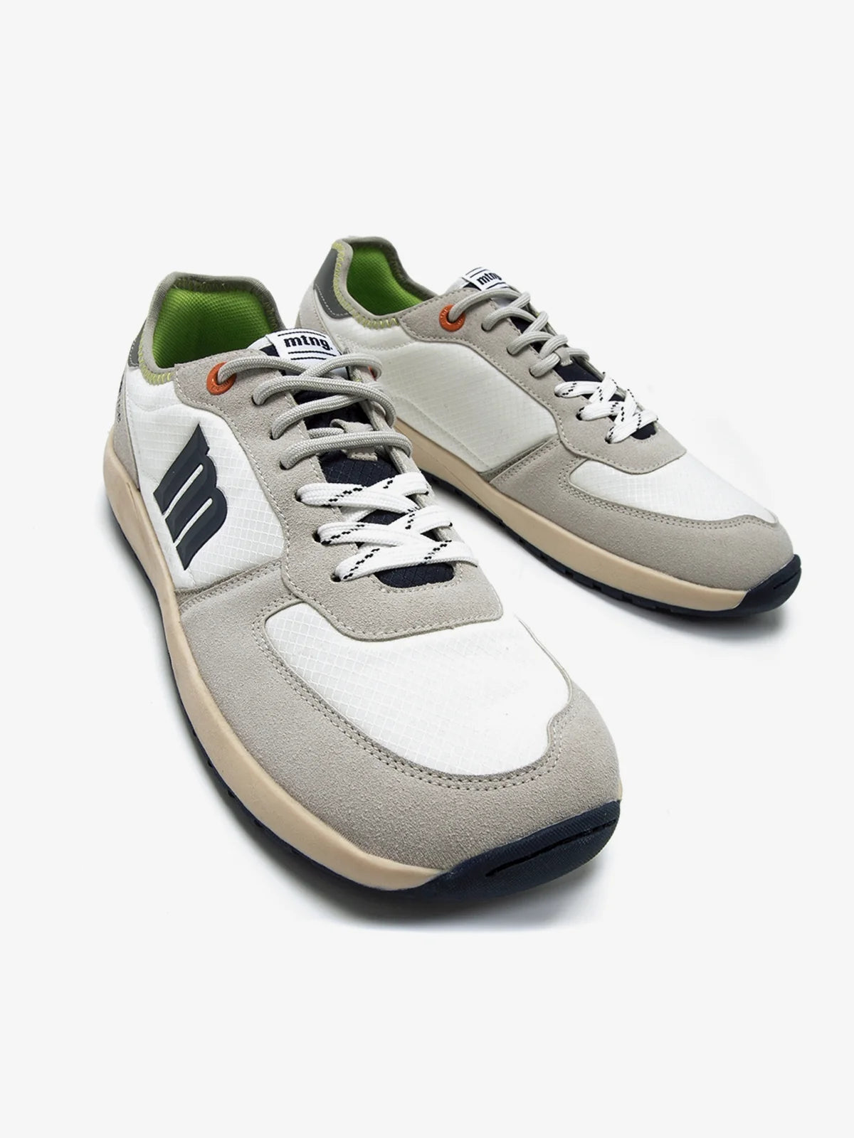 Zapatilla Barefoot Mustang Free Apolo blanco